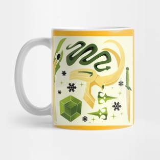 God of Mischief Mug